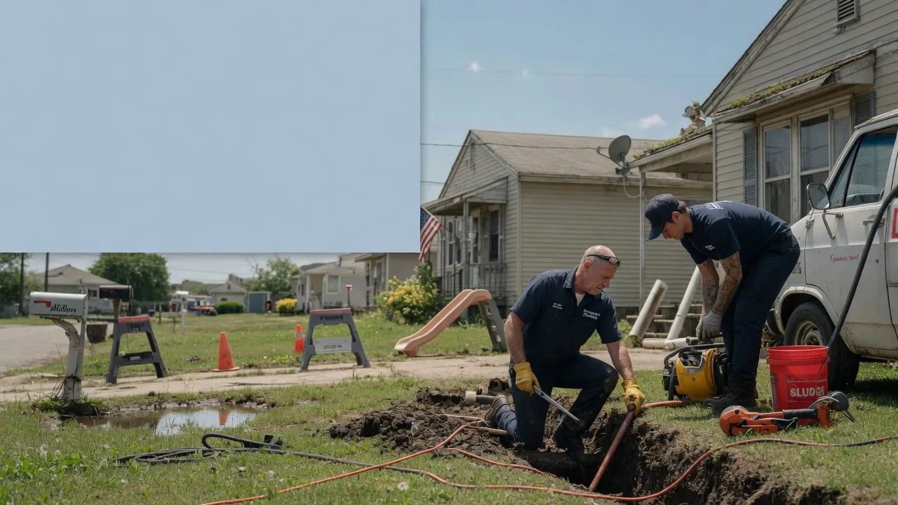 Emergency Plumber in Wapwallopen, PA near me
